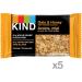 KIND Healthy Grains Bars Oats & Honey with Toasted Coconut Gluten Free 35 Grams 5 Count - Buy Online on GoSupps.com