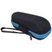 Khanka Hard Travel Case for Braun Series 35 Electric Shavers - Black & Blue - Buy Online on GoSupps.com
