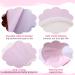 Soft Adjustable Anti-Bite Cat Collar - Light Pink XL | Protective Collar for Cats & Puppies After Surgery | Rewrise - Buy Online on GoSupps.com