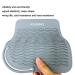 2-Pack Heat Resistant Mats for Styling Tools 9 x 6.5 - Food Grade Silicone Grey & Pink - Buy Online on GoSupps.com