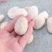 Hemoton DIY Crafts Painting Rocks - 500g White River Stones for Kids Art Supplies - Buy Online on GoSupps.com