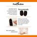 Foetactive Gel Pads - 4 Pcs - Soft Fersen Gel Pillow for Enhanced Running Comfort - Shop Now! - Buy Online on GoSupps.com