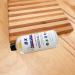 Food Grade Mineral Oil 12oz for Wood Cutting Boards - Includes Applicator & Buffing Pad - Clean & Protect Your Kitchen Essentials - Buy Online on GoSupps.com
