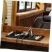 Angoily Anti Skid Hairdressing Mat - Premium Barber Service Cushion for Clippers & Scissors Storage | Durable Styling Tools Pad - Buy Online on GoSupps.com