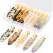 10 Pcs No Bend Hair Clips for Women Styling Sectioning  Gingbiss 2.7 No Crease Bangs Hair Clips  Curl Pin Clips with Storage Box for Hairstyle Bangs Waves Makeup Application  10 Colors