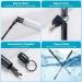 11 Pcs Stainless Steel Ear Wax Removal Tool Kit with Storage Box - Ear Cleaner & Ear Cleaning Kit - Buy Online on GoSupps.com