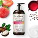 Curlsmith Glow Perfecting Conditioner - Vegan Formula for All Hair Types - 12 fl oz - Buy Online on GoSupps.com