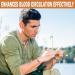 Pure Copper Magnetic Therapy Bracelet for Men | Arthritis & Carpal Tunnel Pain Relief - Buy Online on GoSupps.com