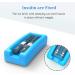 SHBC Insulin Pen Carrying Case: Portable Diabetic Cooler Bag with Ice Brick - Easy Needle Changing, Ideal for Diabetes Management - Buy Online on GoSupps.com
