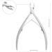KE-03 Staleks cuticle nipper length: approx. 11 cm section 0.7 cm - Buy Online on GoSupps.com