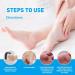 Fast Action Liquid Wart Remover - Natural Formula for Warts & Corns | Plantar Common & Flat Wart Treatment | Shop Now - Buy Online on GoSupps.com