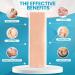 WONDERSCAR 10 Large Silicone Scar Sheets - Medical Grade Treatment for Keloid, C-Section, Burn, Stretch Marks & Acne - Reusable Gel Strips for Scar Removal - Buy Online on GoSupps.com