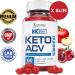 Justified Labs X Slim Keto ACV Gummies 1000MG - Vegan Non GMO with Pomegranate Juice, Beet Root & B12 - 60 Gummys - Buy Online on GoSupps.com