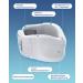 Auca Neck Stretcher - Adjustable Neck Support & Fragrance for Spine Correction | Sleep Comfort & Pressure Relief - Buy Online on GoSupps.com