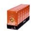 Dallmayr Crema d'Oro Intense Coffee Capsules - 96 Compatible Tchibo Cafissimo Pods | 6 Pack (124.8g) - Buy Online on GoSupps.com