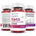 Xtreme Fit Keto ACV Gummies - 3 Pack 2000MG Vegan Non-GMO with Pomegranate Juice & Beet Root - 180 Gummies - Buy Online on GoSupps.com