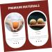 Healvian Hand Massage Ball - Portable Fitness & Hand Training Balls for Pain Relief | Smooth Wooden Massage Balls for Boccia & Relaxation - Buy Online on GoSupps.com