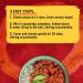 McCormick Schwartz Chilli Con Carne Recipe Mix 41 G Serves 4 Pack of 12 Hot and spicy rich Mexican flavor with fiery chillies earthy cumin dried garlic and onion powder - Buy Online on GoSupps.com