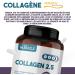 Verisol Hydrolyzed Collagen 2500 mg + Hyaluronic Acid + Coenzyme Q10 - Supplement for Skin Hair and Bones with Biotin Zinc and Vitamin C - 120 Tablets Nutracle - Buy Online on GoSupps.com