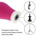 Wig Head 22 Inch Stand with Canvas Block Mannequin Head - Perfect for Wig Making and Styling - Rosy 22 Inch - Buy Online on GoSupps.com