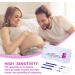 High Precision Pregnancy Test Strips - Individually Wrapped Urine Tests (20 Pack) - Fast Results for Early Detection - Buy Online on GoSupps.com