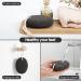 Pumice Stone 2 Pack - Natural Foot Scrubber for Callus Remover and Exfoliation - Buy Online on GoSupps.com
