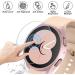 KIMILAR 5+5 Pack Galaxy Watch 5/4 Screen Protector Case 40mm - Anti-Fog Tempered Glass & PC Bumper for Samsung Galaxy Watch 5 40mm and Galaxy Watch 4 40mm - Black/Silver/Clear/Rose Gold/Pink - Buy Online on GoSupps.com