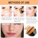 Buy Pink Foundation Brush & Makeup Sponge Blender | Flawless Flat Top Brush for Powder & Cream | International Shipping - Buy Online on GoSupps.com