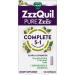 ZzzQuil Pure Zzzs Complete Sleep Melatonin 10mg L-Theanine GABA with Ashwagandha and Magnesium Melatonin Sleep Aid 100 Count 100 Count (Pack of 1) - Buy Online on GoSupps.com