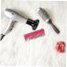 Healeved 2 Pcs Hair Styling Hood Hair Blower Accessory Salon Hair Dryer Cover Hair Dryer Cap Abs Black 16x15cmx2pcs Blackx2pcs - Buy Online on GoSupps.com