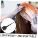 PLAFOPE 10 Pi ces Professional Hair Dye Brush Set Plastic Tinting Brushes For Mixing Bleaching And Coloring Lightweight Hair Highlighting Tools For Salon Home Use - Buy Online on GoSupps.com