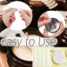 400Pcs Candle Wick Stickers - Heatproof Wax Adhesive for DIY Candle Making - Buy Online on GoSupps.com