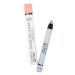 Beauty Made Easy Le Papier moisturising vegan lipstick without plastic with shea butter Glossy Nudes CORAL 1 x 6g