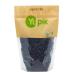 Yupik Organic Dried Blueberries 1 kg Gluten-Free Non-GMO Kosher Vegan Sweet Dried Fruits Whole Berries No Sulphites Source of Fiber Healthy Snacks Ideal for Baking & Topping 1 kilograms
