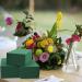 TOPHOUSE 3 Pack Floral Foam Blocks - Wet/Dry Green Florist Styrofoam Bricks for Arrangements - Birthdays, Weddings, Home, Office, Garden Decor - 8.5L x 2.4W x 3.5H - Buy Online on GoSupps.com