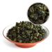 GOARTEA Taiwan Oolong Tea Loose Leaf Dong Ding Oolong Tea 250g / 8.8oz Supreme Taiwan Tea Tung Ting Oolong Tea Green Oolong Tea Dongding Oolong Tea High Mountain Oolong Tea