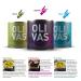 OLIVAS-MIX: Spain's Finest Olives Pack of 15 - Premium Quality for International Shipping - Buy Online on GoSupps.com
