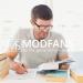 Modfans 3 Pack Reading Glasses 1.5 | High-Quality Rectangular Readers | Comfortable & Stylish | Perfect for Men & Women | Great Reading Aid | +1.50 Black - Buy Online on GoSupps.com
