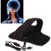 Plplaaoo Neck Heating Cushion - Infrared Heating Pillow with 3 Modes | Comfortable & Versatile for Home Office & Car - Buy Online on GoSupps.com