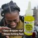 Urban ReLeaf Itchy Scalp Oil Treatment | Soothe Irritation for Braids Wigs & More | Natural Herbal Remedy Made in USA - Buy Online on GoSupps.com