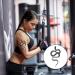 Realistic Snake Temporary Tattoo Stickers - 16 Sheets 3D Tribal Serpent & Floral Design, Waterproof Fake Tattoos with Forearm Swords - Perfect for Arm Body Art in Black - Buy Online on GoSupps.com