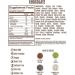 THRiV Nutrition Organic Plant Based Protein Powder - Vegan Gluten-Free Non-GMO Dairy Free - Chocolate Flavor (2.5lb/1 140g - Buy Online on GoSupps.com