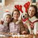 Naler Dog Christmas Scarf - Festive Red Dog Costume for Small Pets - Perfect Holiday Outfit for Dogs - Buy Online on GoSupps.com