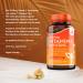 High Strength Vitamin C 1000mg & Albion Zinc 15mg Tablets - 7 Month Supply - Immune Support - 210 Vegan Tabs - Buy Online on GoSupps.com