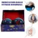Coheali Asian Meditation Balls | Baoding Chinese Health & Hand Exercise Rolls | Fitness Massage Balls - Buy Online on GoSupps.com