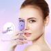 Denabuty Heated Eyelash Curler - Rechargeable Electric Curler with 3 Modes & Silicone Comb for Long-Lasting Natural Curls | Portable Professional Beauty Tool - Buy Online on GoSupps.com