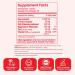 Peach Perfect Inositol Powder Multivitamin Strawberry Acai Flavor 3 Supports Women s Health 30 SVG Strawberry Acai 180 Count (Pack of 1) - Buy Online on GoSupps.com