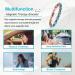 Buy Copper Bracelet for Women - Adjustable 7.08" Turquoise Magnetic Fashion Jewelry - Buy Online on GoSupps.com