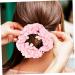 Beavorty 1pc hair wraps for women Hair Ties Scrunchy elastic hair ties elastic Hair Bands Ponytail girls thick hair Ponytail Holders flower hair ties fixed rope vacation the flowers - Buy Online on GoSupps.com