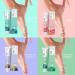 Umido 5-Piece Foot Cream Set (45ml) | 10% Urea Grape Seed Oil Avocado Oil Chamomile & Rosemary | Ultimate Foot Care Lotion - Buy Online on GoSupps.com